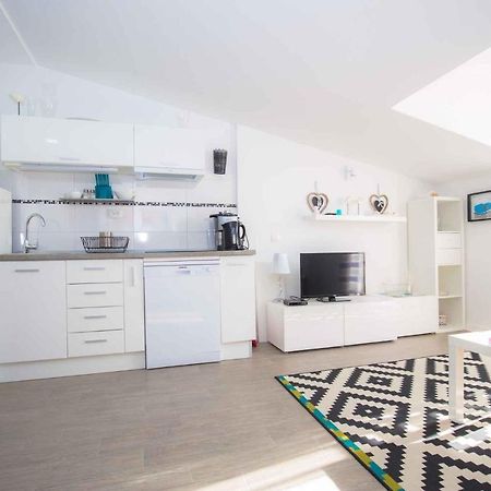 Apartments In Rogoznica 36019 Ngoại thất bức ảnh