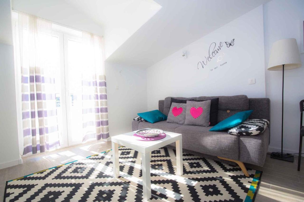 Apartments In Rogoznica 36019 Ngoại thất bức ảnh