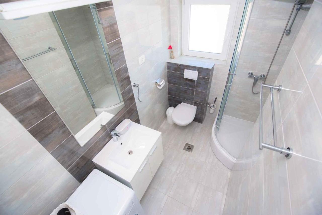 Apartments In Rogoznica 36019 Ngoại thất bức ảnh