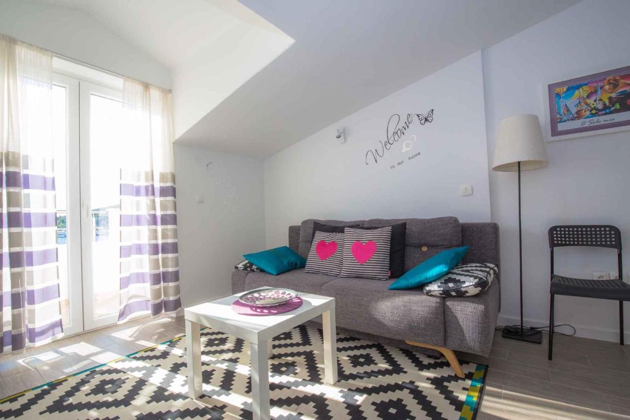 Apartments In Rogoznica 36019 Ngoại thất bức ảnh