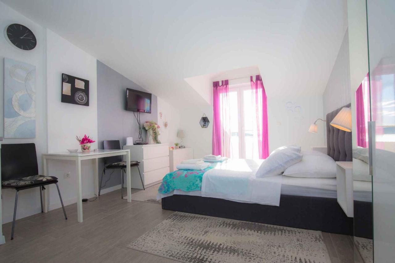 Apartments In Rogoznica 36019 Ngoại thất bức ảnh