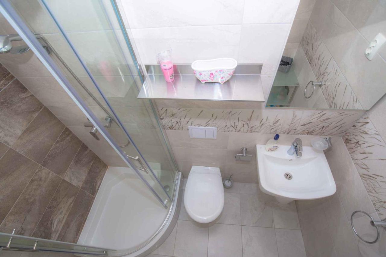 Apartments In Rogoznica 36019 Ngoại thất bức ảnh