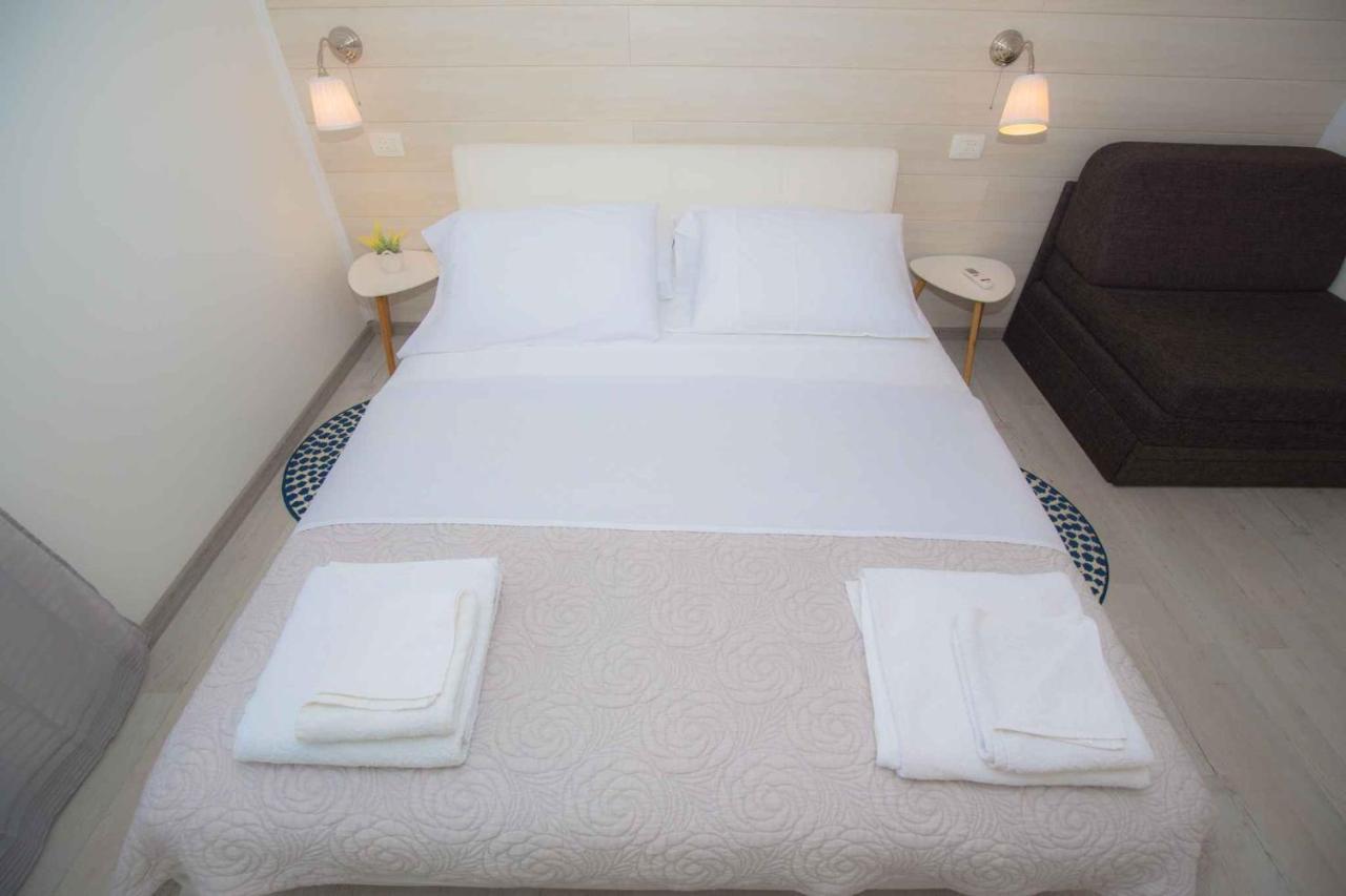 Apartments In Rogoznica 36019 Ngoại thất bức ảnh