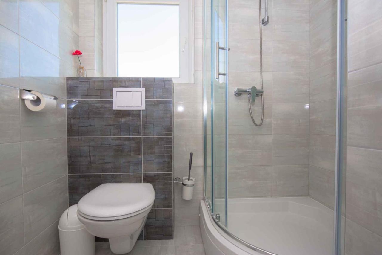 Apartments In Rogoznica 36019 Ngoại thất bức ảnh