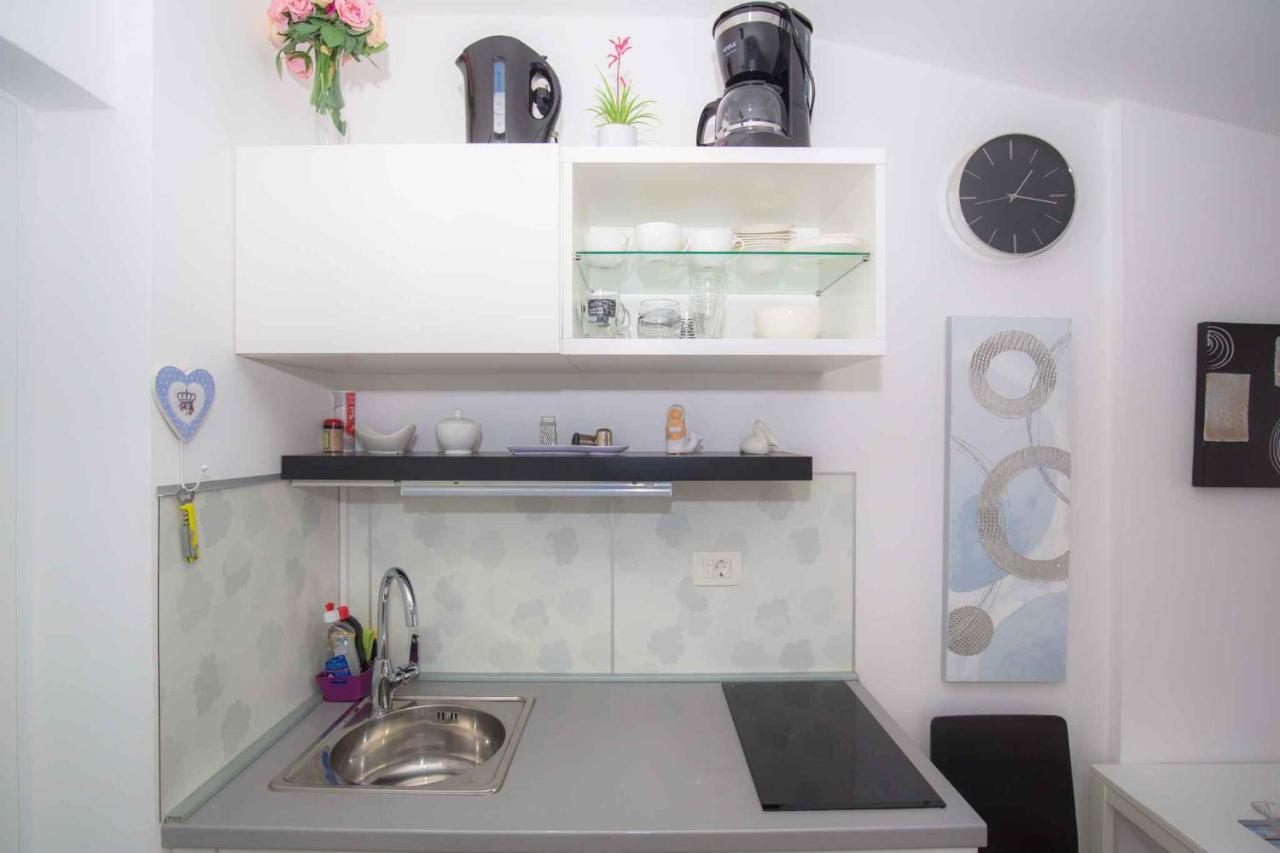 Apartments In Rogoznica 36019 Ngoại thất bức ảnh