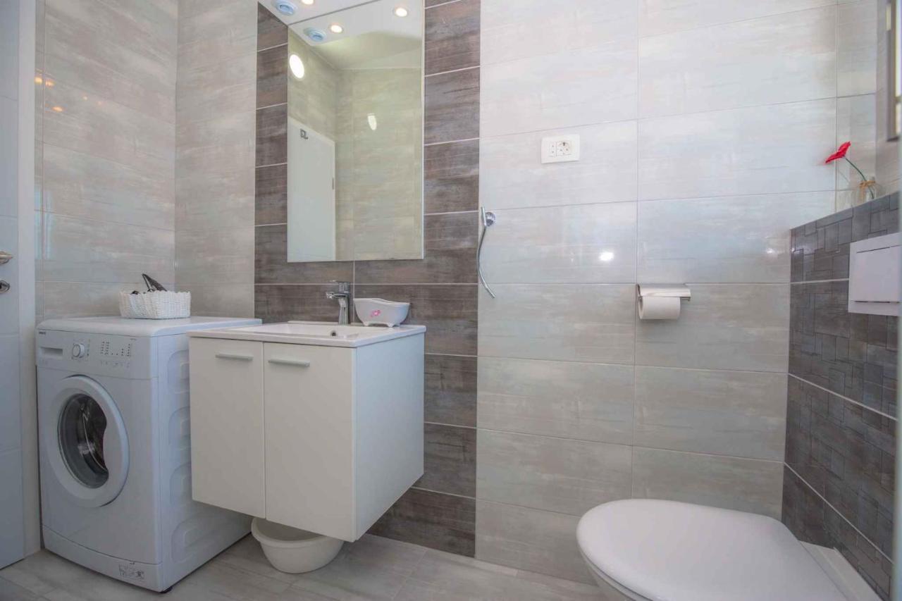Apartments In Rogoznica 36019 Ngoại thất bức ảnh
