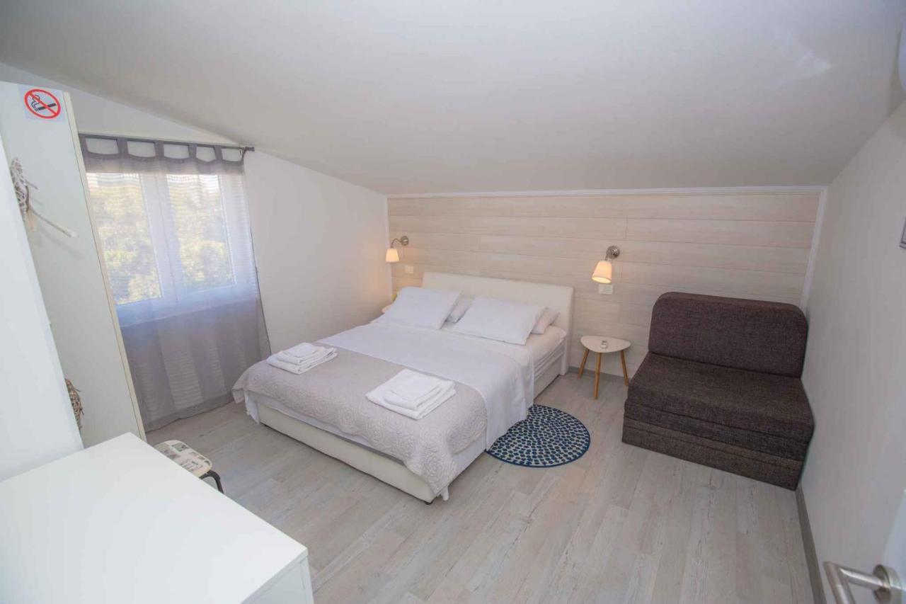 Apartments In Rogoznica 36019 Ngoại thất bức ảnh