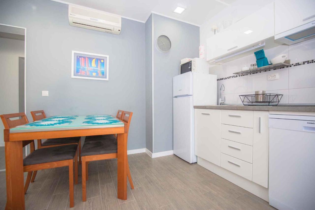 Apartments In Rogoznica 36019 Ngoại thất bức ảnh
