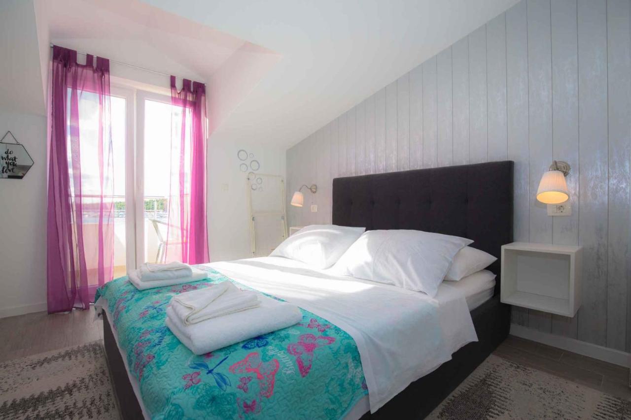 Apartments In Rogoznica 36019 Ngoại thất bức ảnh