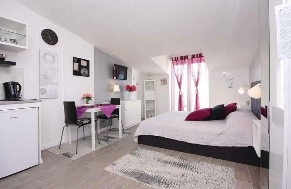 Apartments In Rogoznica 36019 Ngoại thất bức ảnh