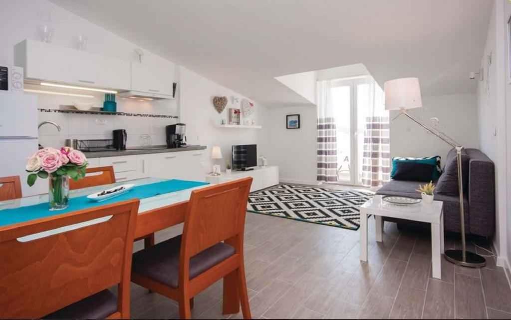 Apartments In Rogoznica 36019 Ngoại thất bức ảnh