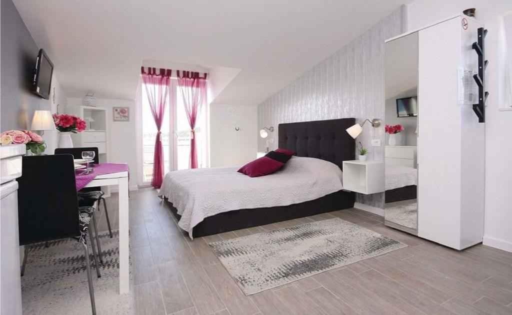 Apartments In Rogoznica 36019 Ngoại thất bức ảnh